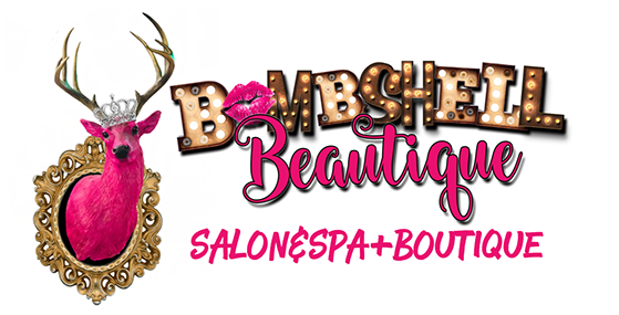 Bombshell Boutique Logo