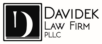 David Law Firm Logo