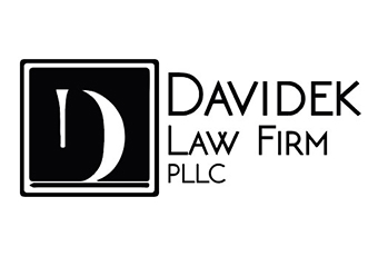 Davidek Law Firm Logo