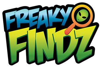 Freaky Findz Logo