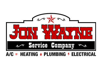 Jon Wayne Service Company Logo