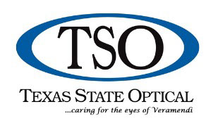 Texas State Optical TSO Logo