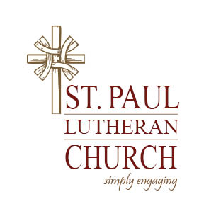 st paul lutheran church logo